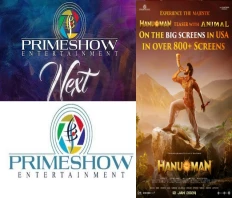 PrimeShow Entertainment: Rising Production in Indian Cinema